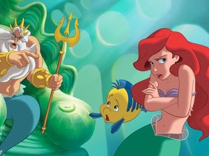 Wohoo! Helle Bailey Bakal Jadi Ariel di Little Mermaid