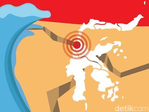 Dampak Gempa dan Tsunami di Palu dan Donggala