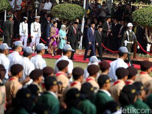 1 Oktober dan Sejarah Hari Kesaktian Pancasila