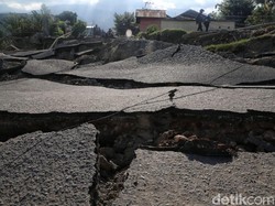 Warga Korban Likuifaksi di Sulteng Direkomendasikan Direlokasi