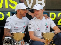 Hamilton Sesungguhnya Tak Menginginkan Team Order Mercedes