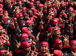 Daftar Kenaikan Upah di Era Jokowi