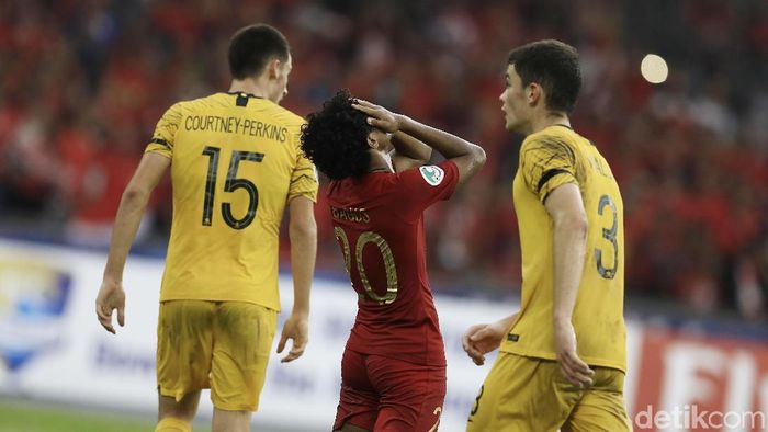 Foto: Dikhy Sastra/detikSport Foto: Dikhy Sastra/detikSport