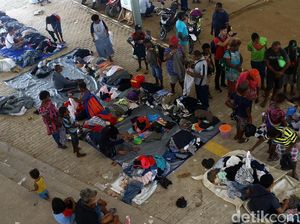 Pedagang di Perbatasan RI-PNG Bisa dapat Omzet Jutaan per Hari Pedagang di Perbatasan RI-PNG Bisa dapat Omzet Jutaan per Hari