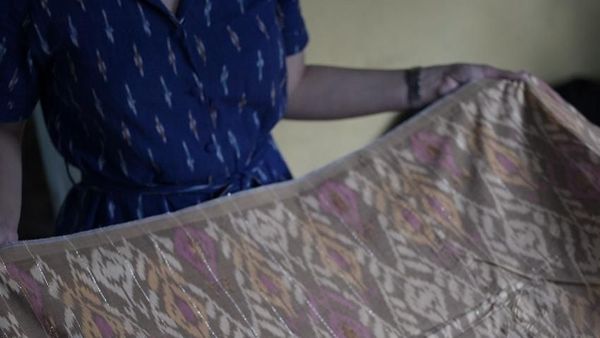Ini Keistimewaan Tenun Donggala yang Para Perajinnya Kini Jadi Korban Gempa