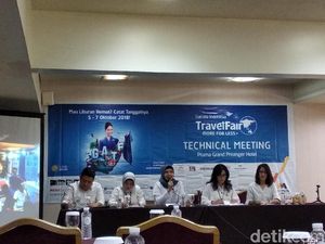 GATF Bandung Bagian Kedua Digelar Pekan ini, Banyak Promo Menarik GATF Bandung Bagian Kedua Digelar Pekan ini, Banyak Promo Menarik