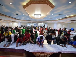 Kompetisi Liga 1 Kembali Bergulir Pada 5 Oktober?