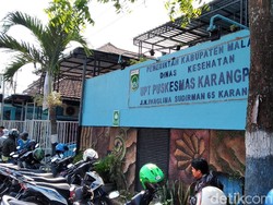 Ini Sikap Dinkes Kabupaten Malang Soal Bendahara Puskesmas Kena OTT