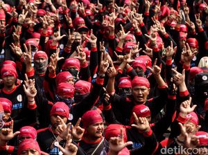 Jokowi Diminta Ubah Aturan, Said Iqbal: PP Upah Merugikan Buruh