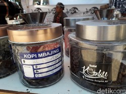 Kopi Mbajing dengan Citarasa Unik dari Perbukitan Menoreh