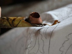 Bukan Sekadar Motif, Ada Rasa Mendalam di Balik Kain Batik