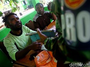 Rawannya Penyelundupan Barang di Perbatasan RI-Papua Nugini Rawannya Penyelundupan Barang di Perbatasan RI-Papua Nugini