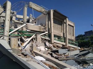 Mercalli, Richter, dan Skala Pengukuran Gempa Mercalli, Richter, dan Skala Pengukuran Gempa