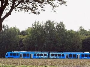 Jerman Punya Kereta Bertenaga Hidrogen, Intip Kecanggihannya!