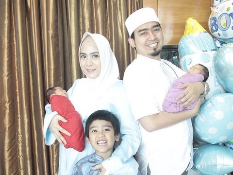 Keluarga Ustaz Solmed
