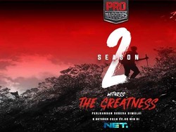 Jelajah Indonesia Bagian Timur ala Pro Warriors