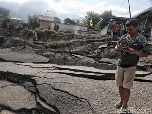 Ini Aturan Penggunaan Ambulans Parpol di Lokasi Gempa