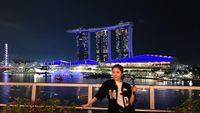 Foto: Ketika Bintang K-Pop, Sandara Park Jalan-jalan