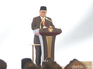 OSO: Sindir Politikus Sontoloyo, Jokowi Ngeledek atau Pura-pura Marah OSO: Sindir Politikus Sontoloyo, Jokowi Ngeledek atau Pura-pura Marah