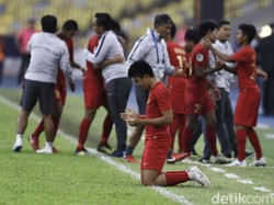 Drawing Kualifikasi Piala Asia U-16 2020: Indonesia Masuk Grup G