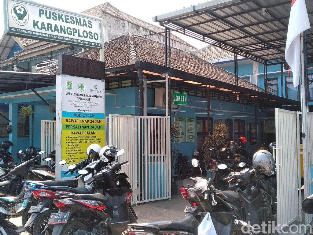 40 Orang Diperiksa Dugaan Korupsi Dana Kapitasi di Kabupaten Malang 40 Orang Diperiksa Dugaan Korupsi Dana Kapitasi di Kabupaten Malang