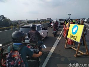 Selama Sepekan, Sebagian Ruas Jalan Layang Janti Yogya Ditutup Selama Sepekan, Sebagian Ruas Jalan Layang Janti Yogya Ditutup
