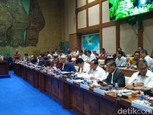 Tak Ada Progres Smelter, DPR Usir Perusahaan Tambang dari Rapat