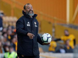 Diisukan Jadi Pengganti Emery, Nuno Enggan Berkomentar