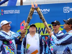 Sambut Asian Para Games 2018, Kemenkes Kerahkan 900 Tenaga Kesehatan