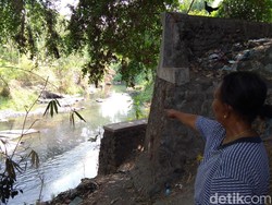 Polisi Dalami Kasus Bocah SD Tewas di Sungai Winongo Yogya