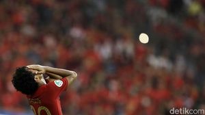 Di Bukit Jalil, Mimpi Indonesia ke Piala Dunia Terkubur