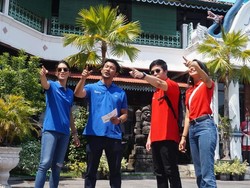 Pulang ke Jakarta, Rio Dewanto Kembali Tantang Kevin Hendrawan