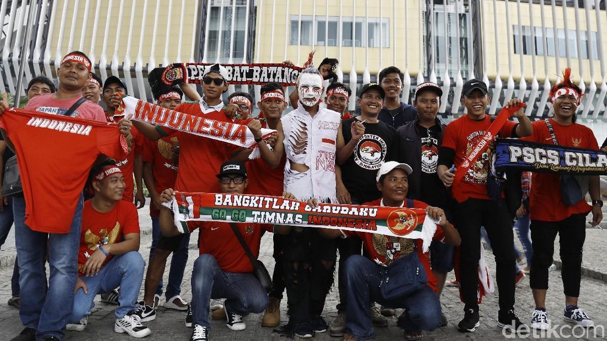 Foto: dikhy sasra/detikSport