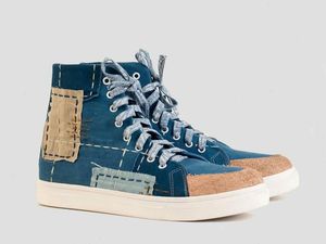 Bisnis Sepatu Ramah Lingkungan Ini Beromzet Rp 50 juta/Bulan