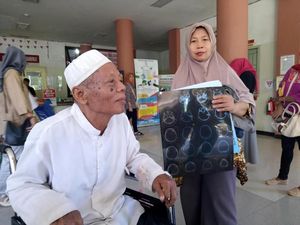 Korban Gempa Dirujuk ke Makassar, Sebagian Alami Patah Tulang