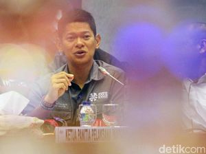 Jelang Asian Para Games, INAPGOC Rapat Bersama DPR Jelang Asian Para Games, INAPGOC Rapat Bersama DPR