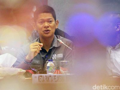 Jelang Asian Para Games, INAPGOC Rapat Bersama DPR