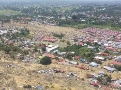 99 Orang Hilang dan 152 Tertimbun Akibat Gempa Sulteng