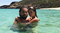 Ditinggal Scott Disick Liburan Bareng Kourtney, Sofia Richie Ngapain?