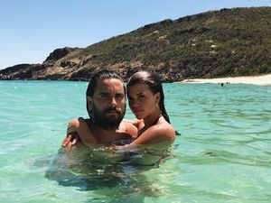 Ditinggal Scott Disick Liburan Bareng Kourtney, Sofia Richie Ngapain?