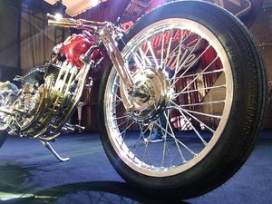 Ini yang Dibutuhkan Modifikator di Industri Motor Custom Lokal