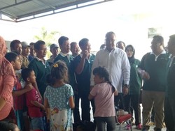 Bertolak ke Palu, Mendes Siapkan Posko Pengungsi di Balai Transmigrasi