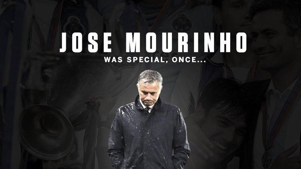 Kocaknya Netizen Doakan Mourinho Dipecat MU