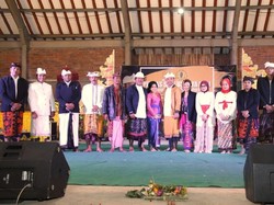 MPR Sosialisasikan Empat Pilar di Ketinggian 1.340 Mdpl