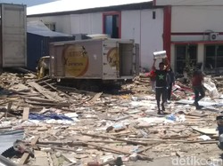 Aksi Penjarahan Terjadi di Tondo, Palu Utara