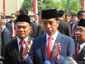 Jokowi Buka Ruang Bantuan Internasional untuk Gempa Donggala
