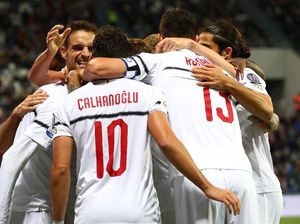 AC Milan Kembali ke Jalur Kemenangan