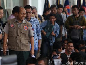 Doa Sutopo BNPB Agar Sembuh dari Kanker di Ulang Tahun ke-49