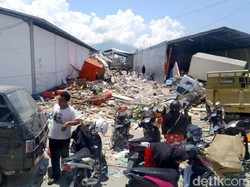 Polda Jambi Gelar Salat Gaib untuk Korban Gempa Palu