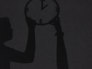 Time is misterious things